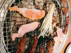 -松林阁烤肉(延大店)