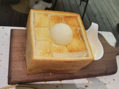 北海道吐司配冰淇淋-大树餐厅(环球港店)