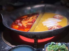 -湊湊火锅·茶憩(恒隆广场店)