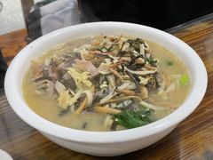 姜汤面-山里人姜汁(府东小区店)