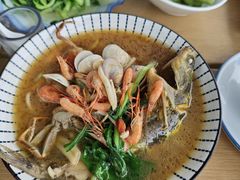 -丫丫蟹庄·苏式园林农家乐·阳澄湖大闸蟹(阳澄湖莲花岛店)