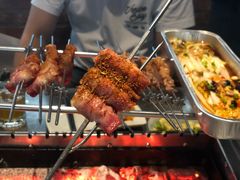 -很久以前羊肉串(簋街店)
