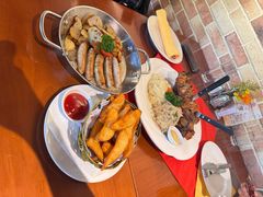 -申德勒加油站西餐厅(日坛路总店)