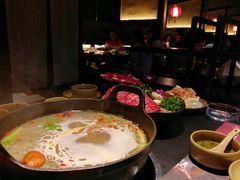 -盡膳口福·百年汤方火锅(科华北路店)
