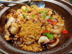 胡椒啫章鱼须-木棉·醉心粤味(COCO Park店)
