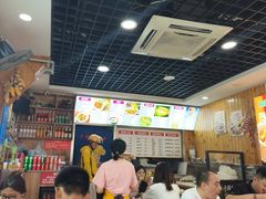 -手擀菠菜面(西康路店)