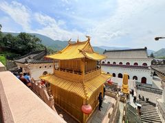 -五台山风景名胜区