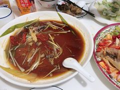 -煲来饱去冷水鱼