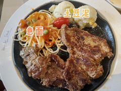 黑胡椒传奇-豪客来牛排(海沧阿罗海店)