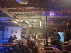 大堂-半天妖烤鱼(方庄店)