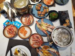 -喜庭海鲜自助(来福士店)