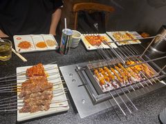 -白玉·朝鲜族烤串(南山店)