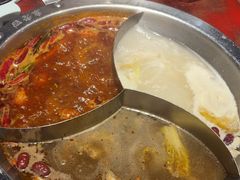 -袁老四老火锅(盘龙城店)