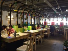 -蛙蛙叫干锅年代(簋街总店)