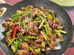 -美顺香食府鱼头老店(雪野湖店)