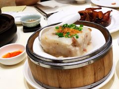 瑶柱金腿蒸萝卜糕-凤凰楼酒家·粤宴点心(华强北店)
