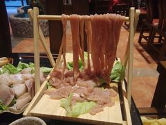 -老夏老火锅(正宁路店)