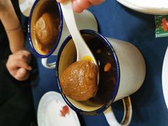库尔勒馕坑烤香梨-伊带伊路新疆美食府(呼家楼店)