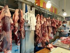 -王德炭烤牛羊肉(西关大街店)