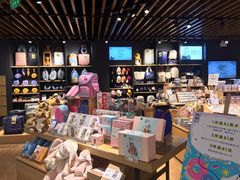 -九木杂物社(恒隆广场店)