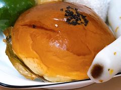 豆沙面包-苹果花园(鞍山路店)