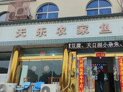 -天乐农家鱼头王(天目湖店)