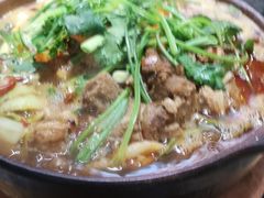 红焖羊腩煲-兄弟龙虾(胜太路总店)