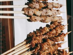 -肉串汪(月坛店)