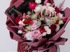 -INSDREAM FLOWER 鲜花预定·花艺培训