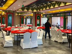 大堂-北平食府.北京烤鸭(亦庄店)