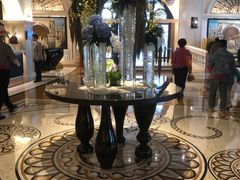 -深圳威尼斯英迪格酒店-邻芙花廊下午茶·NINFA GALLERY·蛋糕·咖啡