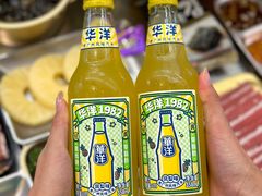 -灶边炉台·东北融合烤肉(南山店)