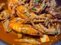 -徐记小怪兽肉蟹煲店(哈西万达金街店)