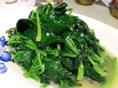 清炒菠菜-小碗大胃(福久源新天地店)