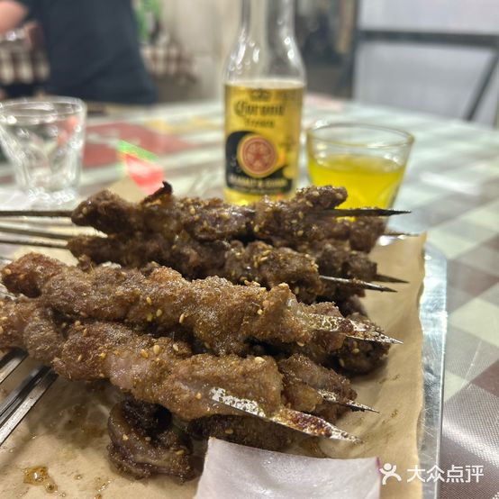 东闸电烤