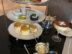 -王府半岛酒店·大堂茶座