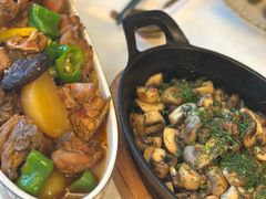 -龟兹KUCINA·新疆菜(前滩L+PLAZA店)