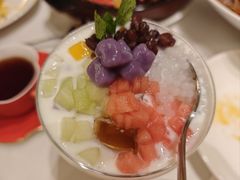 冰粉-武汉香格里拉大酒店·香宫中餐厅