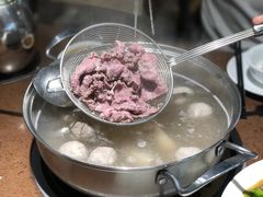 -幸运牛汕头小黄牛牛肉火锅(梅林店)