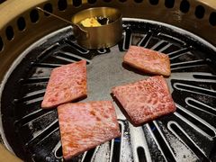 -炼火烤肉店