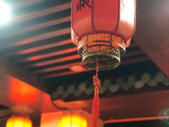 大堂-前门故事烤鸭店(十里河店)