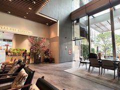 -开唐咖啡吧Open House Cafe·深圳前海JEN酒店