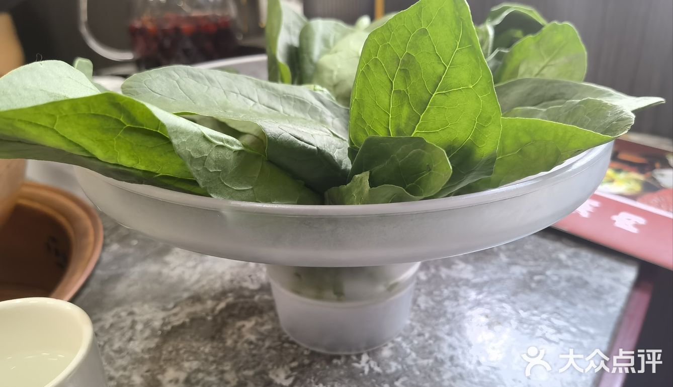 来珠市口吃地道老北京涮羊肉