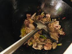 -地锅公社·现炒地锅鸡·地锅鱼·夜宵(罗锦路店)