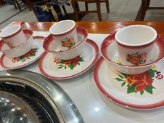 -70後铁锅炖(坡博总店)