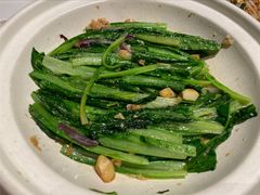 砂锅油麦菜-撒椒·四川江湖菜(西单大悦城店)