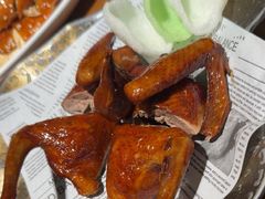 蝴蝶里招牌乳鸽-蝴蝶里·粤菜·点心(龙湖杭州金沙天街店)