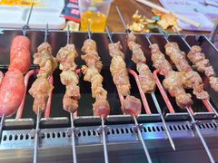 -汉城烧烤(西稍门劳动路店)