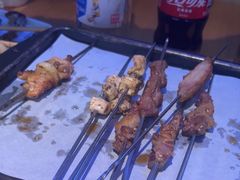 -四禧精酿铜锅涮肉·烧烤工场(大明湖店)