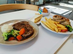 香烤西冷牛排-宜家·瑞典风味餐厅(北京西红门店)